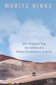 Cover von Der längste Tag im Leben des Pedro Fernández García