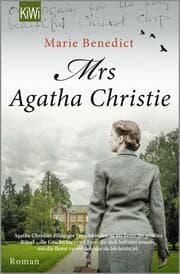 Cover von Mrs Agatha Christie