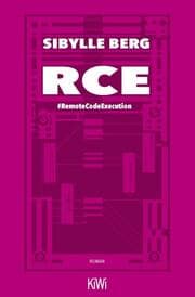 Cover von RCE