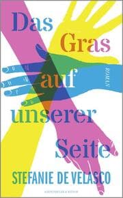 Cover von Das Gras auf unserer Seite