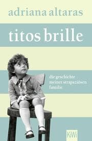 Cover von Titos Brille