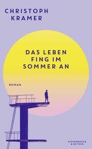 Cover von Das Leben fing im Sommer an