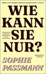 Cover von Wie kann sie nur?