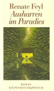 Cover von Ausharren im Paradies