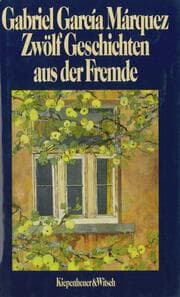 Cover von Zwölf Geschichten aus der Fremde