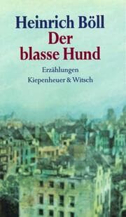 Cover von Der blasse Hund