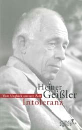 Cover von Intoleranz