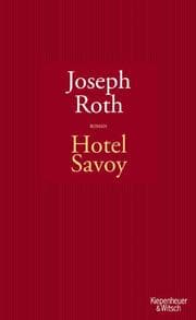 Cover von Hotel Savoy