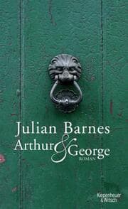 Cover von Arthur & George