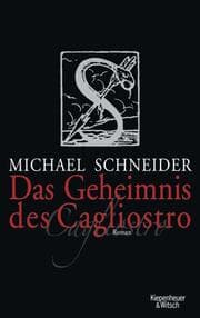 Cover von Das Geheimnis des Cagliostro