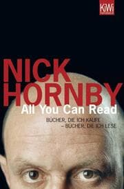 Cover von All you can read