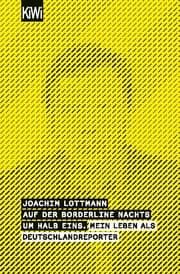 Cover von Auf der Borderline nachts um halb eins