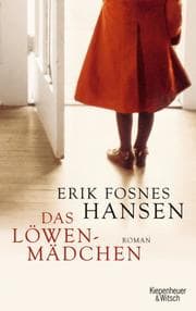 Cover von Das Löwenmädchen