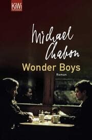 Cover von Wonder Boys