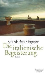 Cover von Die italienische Begeisterung