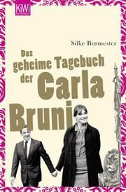 Cover von Das geheime Tagebuch der Carla Bruni