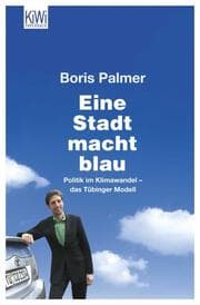 Cover von Eine Stadt macht blau
