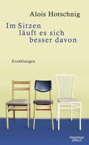 Cover von Im Sitzen läuft es sich besser davon