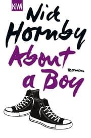 Cover von About a boy