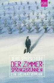 Cover von Der Zimmerspringbrunnen