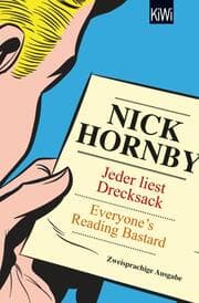 Cover von Jeder liest Drecksack/Everyone's Reading Bastard