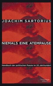 Cover von Niemals eine Atempause
