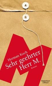 Cover von Sehr geehrter Herr M.