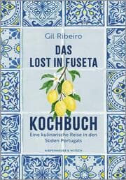 Cover of Das Lost in Fuseta Kochbuch