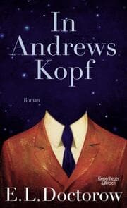 Cover von In Andrews Kopf