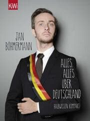 Cover von Alles, alles über Deutschland
