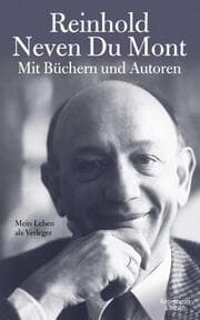 Cover von Mit Büchern und Autoren