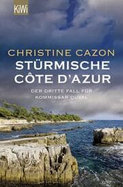 Cover von Stürmische Côte d'Azur