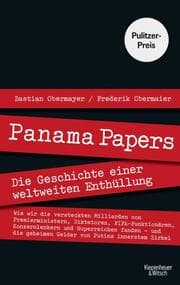 Cover von Panama Papers