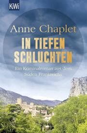 Cover von In tiefen Schluchten