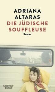Cover von Die jüdische Souffleuse