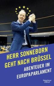 Cover von Herr Sonneborn geht nach Brüssel