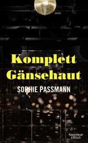 Cover von Komplett Gänsehaut
