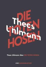 Cover von Thees Uhlmann über Die Toten Hosen