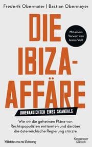 Cover von Die Ibiza-Affäre