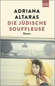 Cover von Die jüdische Souffleuse