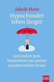 Cover von Hypochonder leben länger