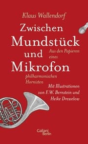 Cover von Zwischen Mundstück und Mikrofon