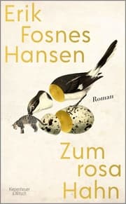 Cover von Zum rosa Hahn