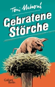 Cover von Gebratene Störche
