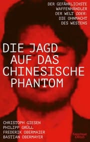 Cover von Die Jagd auf das chinesische Phantom