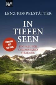 Cover von In tiefen Seen