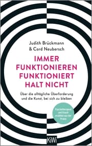 Cover von Immer funktionieren funktioniert halt nicht