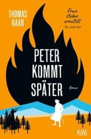 Cover von Peter kommt später