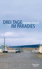Cover von Drei Tage im Paradies
