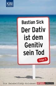 Cover von Der Dativ ist dem Genitiv sein Tod - Folge 5